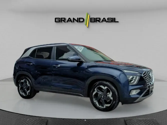 Hyundai Creta Ultimate 2.0 16V Flex AUT 2023