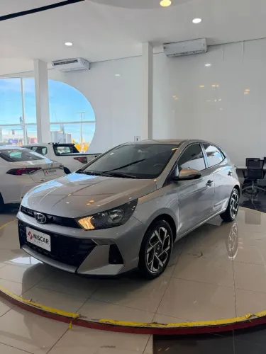 Hyundai HB20 Comfort 1.0 TB Flex 12V MEC 2024