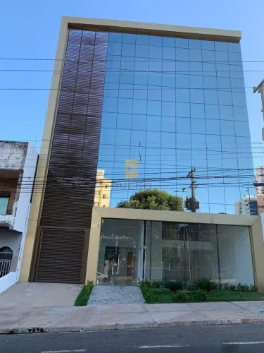 SALA COMERCIAL em Cuiabá - Mato Grosso, Cidade Alta