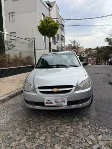 Chevrolet Classic Life/ls 1.0 VHC Flexp. 4P 2016