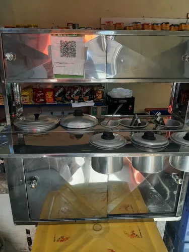 Peça para cachorro quente ?