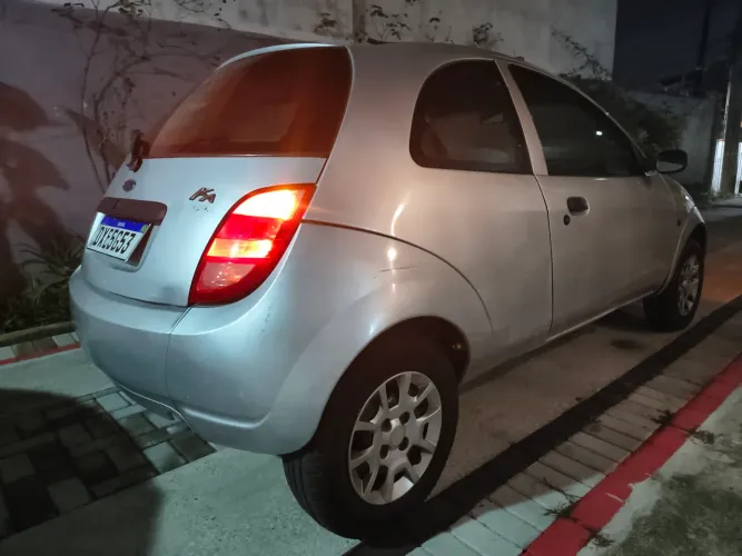 Ford KA GL 1.0i Zetec Rocam 2007
