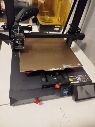 Impressora 3D creality ender CR10 smart pro com bicos
