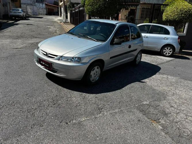 Chevrolet Celta 1.0/super/n.piq.1.0 MPFI VHC 8V 3P 2004
