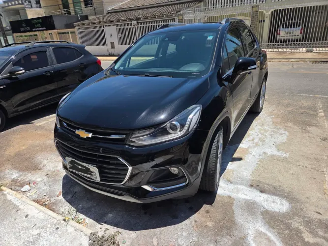 Chevrolet Tracker Premier 1.4 Turbo 16V Flex AUT 2019