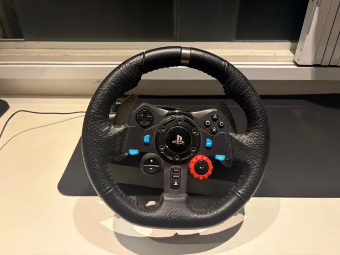Volante logitech g29