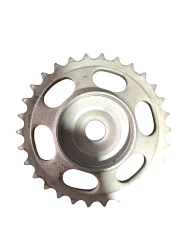 Engrenagem Comando Mercedes Sprinter Om651 6510520000