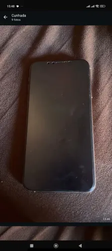 iPhone 11 pro Max 67% bateria