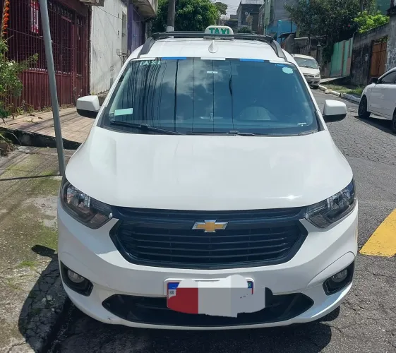 Chevrolet Spin LTZ 1.8 8V Econo.flex 5P Aut. 2024