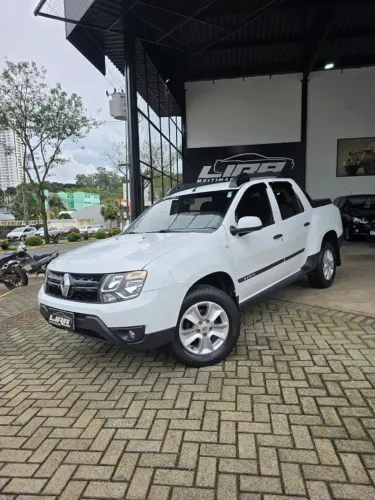 Renault Duster Oroch Exp. 1.6 Hi-flex 16V Mec. 2020