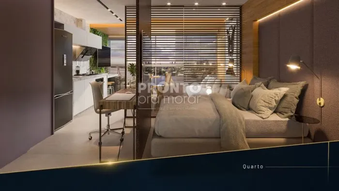 Flat com 1 quarto em Pina