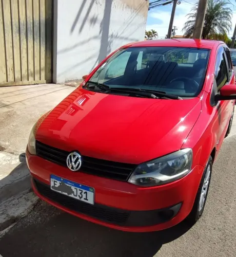Volkswagen Fox 1.6 MI Total Flex 8V 5P 2013