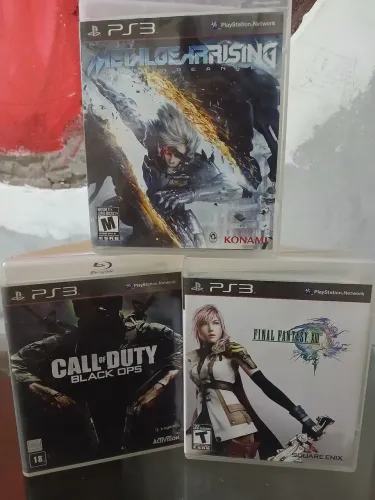 Jogos PS3
