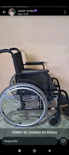 Cardeira de roda