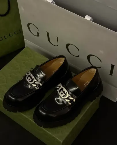 MOCASSIM GUCCI 37 BR