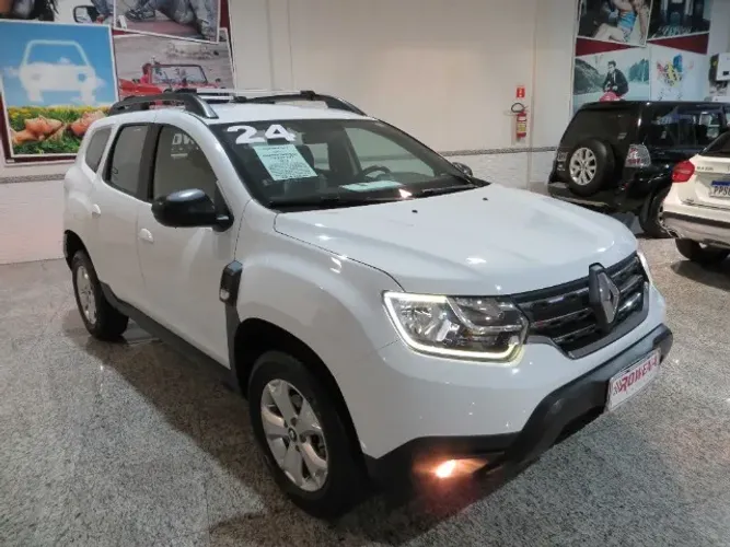 Renault Duster Intense 1.6 16V Flex AUT 2024