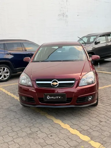 Chevrolet Vectra GT-X 2.0 MPFI 8V Flexpower Mec. 2008
