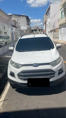Ford Ecosport SE 1.6 16V Flex 5P Aut. 2016