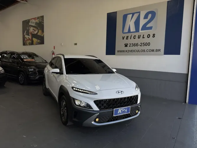 Hyundai Kona 1.6 16V Aut. (hibrido) 2024