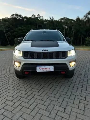 Jeep Compass Trailhawk 2.0 4X4 Dies. 16V Aut. 2018