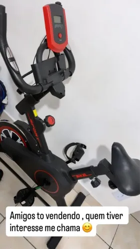 Bicicleta ergométrica