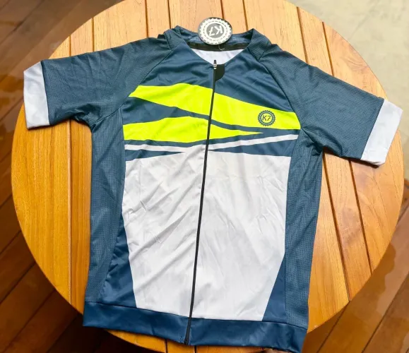 Camisa ciclismo