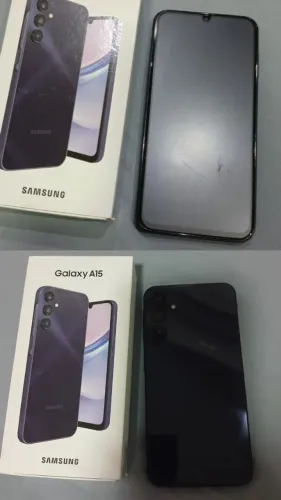 Samsung A15 128 - estado de novo