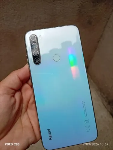 Redmi Note 8 com defeito - para retirada de peças