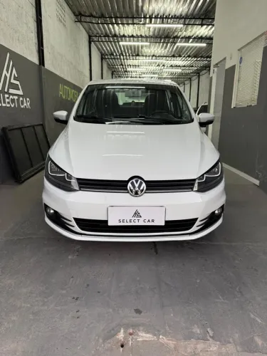 Volkswagen Fox Connect 1.6 Flex 8V 5P 2019