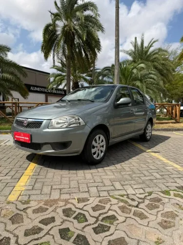 Fiat Siena EL 1.0 MPI Fire Flex 8V 4P 2014