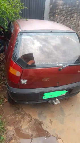 Fiat Palio EL 1.5 MPI 2P E 4P 1998