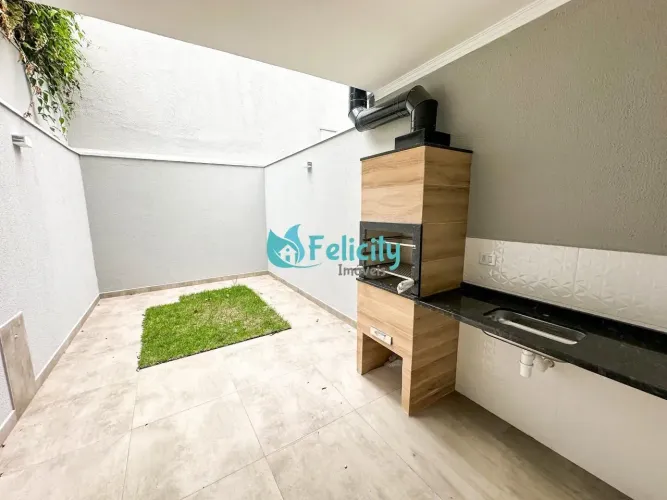 Sobrado com 3 dorms,1 suíte, 3 vagas, 110m2 no Jardim Líbano
