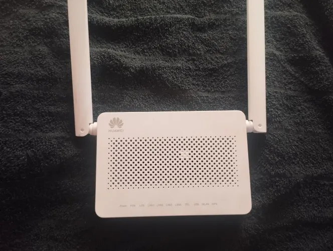 Roteador Huawei EG8145V5-V2 Dual Band Fibra Óptica 5G