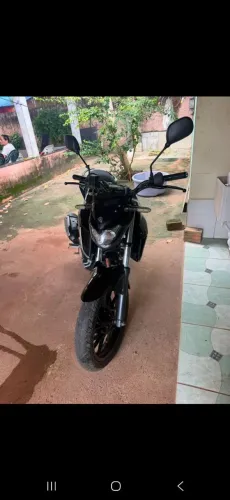 Vende-se um moto fazer 250 flex