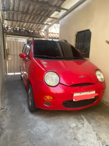 Chery QQ 1.1/1.0 12V 69cv 5P 2012