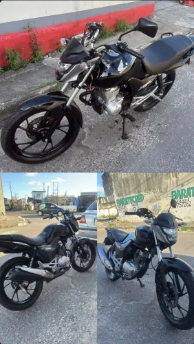 Moto fan 125