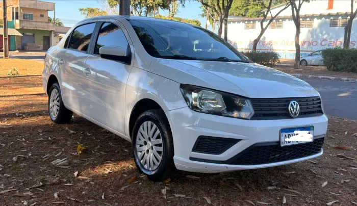 Volkswagen Voyage 1.0 Flex 12V 4P 2020