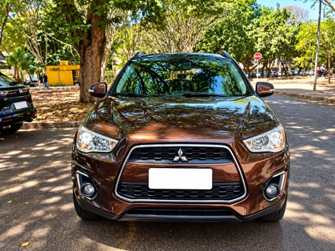 Mitsubishi ASX 2.0 16V 4X4 160cv Aut. 2016