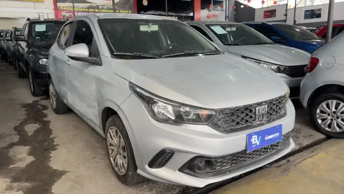 Fiat Argo 1.0 6V Flex. 2022
