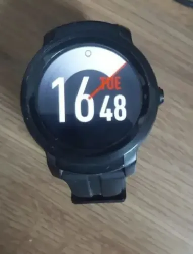 Relógio Smartwatch Mobvoi Ticwatch E2 Preto