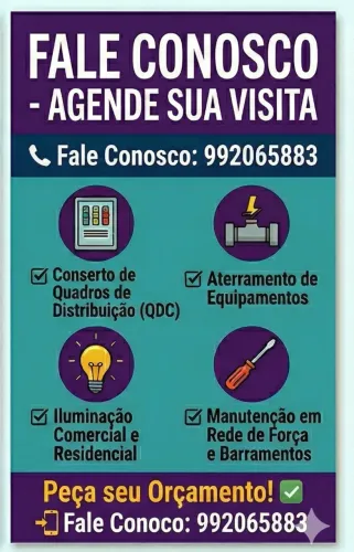 ELETRICISTA RESIDENCIAL