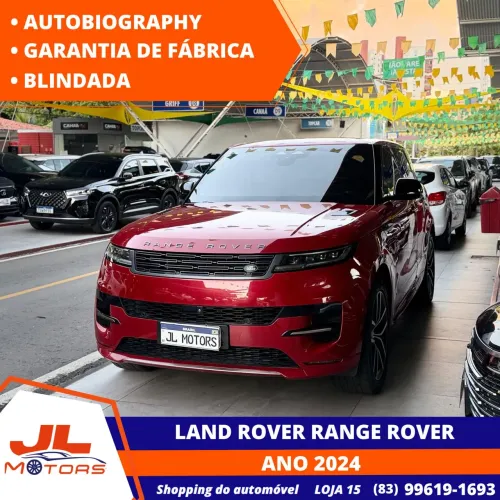 Land Rover Range R. Sport Autob. 3.0 TB Die. (híb.) 2024