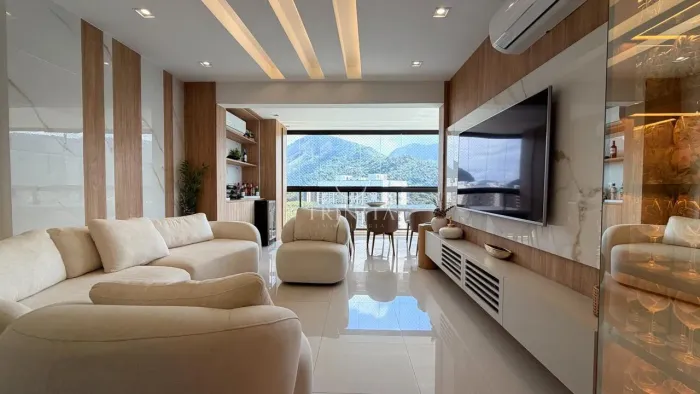 Cobertura em Ilha Pura - Rio de Janeiro