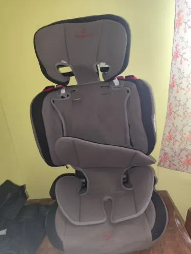 Cadeirinha de carro Galzerano 