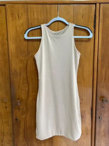 Vestido tamanho único