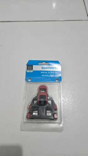 Taco pedal shimano speed