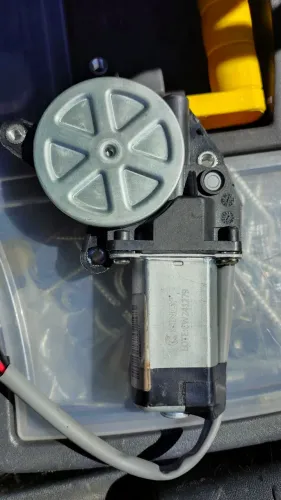 Motor Vidro Elétrico Mabuchi Universal 12v Direito