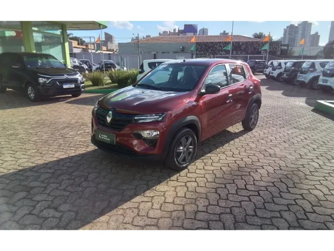 Renault Kwid 1.0 Zen 2026