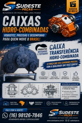 CAIXA TRANSFERÊNCIA HIDRO COMBINADA PARA LIMPA FOSSA