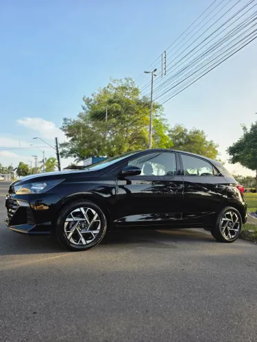 Hyundai HB20 Comfort 1.0 TB Flex 12V MEC 2024